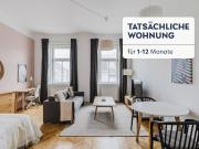 Zentral gelegene Studio Wohnung im vielseitigen 3....