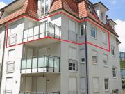 Zentral gelegene und ruhige Zwei Raum Wohnung + Stellplatz