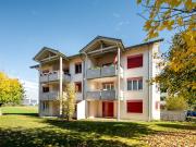 Zentral gelegene Wohnung in Leibstadt