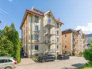 Stilvolle Dachwohnung mit Flair