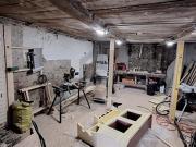 ZENTRAL GELEGENER WERKSTATTRAUM
