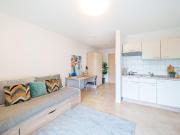 Zentral gelegenes 1‑Zimmer Apartment zur Miete in...