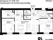 ZENTRAL GELEGENES 3 ZIMMERJUWEL NAHE DEM ZENTRUM TOP 04