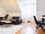 Zentral gelegenes Dachgeschoss in Attnang