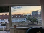 Zentral gelegenes WG Zimmer mit Balkon in 2 Zimmer...