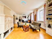 5 RAUM ZENTRUMSWOHNUNG *148 M² *BALKON