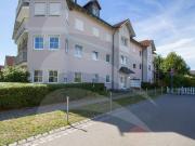 Zentral in Pocking: Schöne 3 Zimmer Dachgeschosswohnung