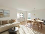 Zentral & renoviert: 4 Zimmer Wohnung mit Balkon, Garten...