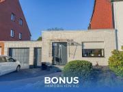 Zentral & ruhig: Ebenerdiger Bungalow mit Garten * WFL...