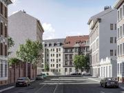 Zentral & ruhig: Neubauwohnung mit Balkontraum und...