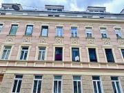 Zentral, ruhig und großzügig – 4 Zimmer Altbauwohnung...