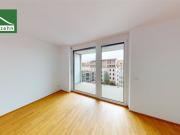 Zentral, schnell, bequem – Mietwohnungen mit bester City...