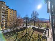 ZENTRAL, SONNIGE LOGGIA, TIEFGARAGENPARKPLATZ ALLES WAS...