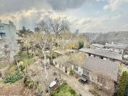 ZENTRAL & TOP ANBINDUNG! Wohnen mit Weitblick in...