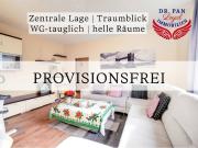 ZENTRAL & TRAUMBLICK: Elegante Wohnung mit idealer...
