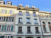 ZENTRAL ÜBER DEN DÄCHERN DER OBERSTADT