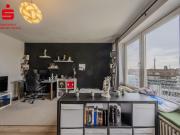 Zentral und dennoch herrlich ruhig: Freie 1 Zimmer...