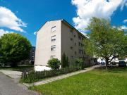 Zentral und dennoch im Grünen