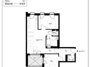 Zentral und dennoch ruhig! 3 Zimmer Neubau Wohnung mit...