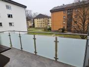 Zentral und doch sehr ruhig gelegene, gemütliche, helle...