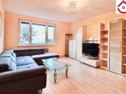 Zentral und gemütlich: helle 2 Zimmer Wohnung in Ruhiger...