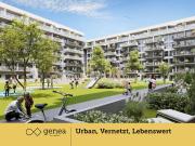 Zentral und modern | Exklusivität erleben | MQG | ERSTBEZUG