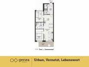 Zentral und modern | Exklusivität erleben | MQG | ERSTBEZUG