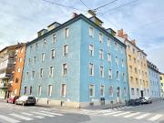 Zentral und ruhig gelegene 3 Zimmer Wohnung im Grazer...