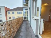 Zentral und Ruhig mit Balkon Hoflage Stapelparker