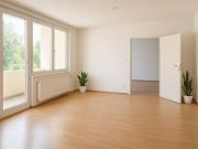 Zentral wohnen, hell und gepflegt ? 2 Zimmer Wohnung mit...