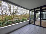 Zentral Wohnen, ins Grüne blicken gemütliche Wohnung mit...