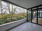 Zentral Wohnen, ins Grüne blicken gemütliche Wohnung mit...