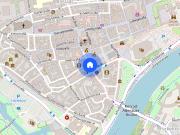 Zentrale 1 Zimmer Wohnung