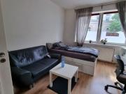 Zentrale 1 Zimmer Wohnung fürs studierende Kind, für...