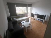 Zentrale 1 Zimmer Wohnung mit Balkon, 360 EUR Kaltmiete