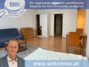 Zentrale 1 Zimmer Wohnung, teilmöbliert!