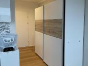 Zentrale 1 Zimmer Wohnung teilmöbliert mit Ausblick 16....