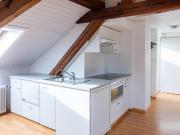 Zentrale 2.0 Zi. Dachwohnung