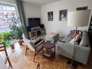 Zentrale 2,5 Raum Wohnung am Lutherplatz mit Balkon und...