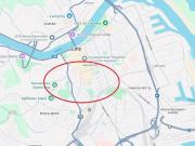 Zentrale 2,5 Zimmer Wohnung in ruhiger Innenhoflage nahe...