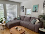 Zentrale 2 Zi. Wohnung mit Tiefgarage nahe Hauptbahnhof