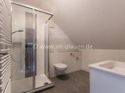 Zentrale 2 Zimmer Dachgeschosswohnung in Auerbach –...