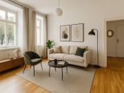 Zentrale 2 Zimmer Wohnung in der Josefigasse – Nähe...