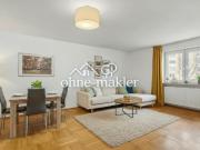 Zentrale 2 Zimmer Wohnung mit Balkon – ideal für...
