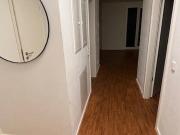 Zentrale 2 Zimmer Wohnung mit Balkon in Frankfurt am Main