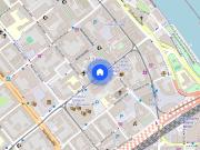 Zentrale 2 Zimmer Wohnung mit Balkon in Ludwigshafen