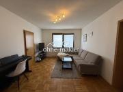 Zentrale 2 Zimmer Wohnung mit Küche