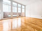 Zentrale 2 Zimmer Wohnung mit Loggia und Parkplatz in...