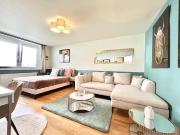 Zentrale 2 Zimmer Wohnung mit Terrasse beim Stadtpark Zentrale 2 Zimmer Wohnung mit Terrasse beim Stadtpark