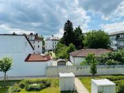 Zentrale 2 Zimmer Wohnung mit tollem Ausblick